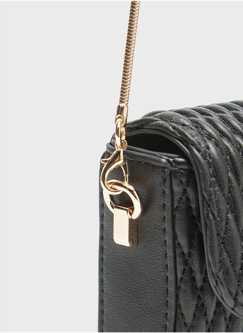 Celeste Flap Over Crossbody
