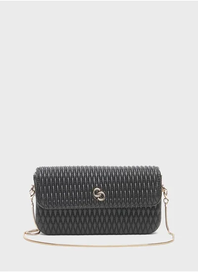 Celeste Flap Over Crossbody