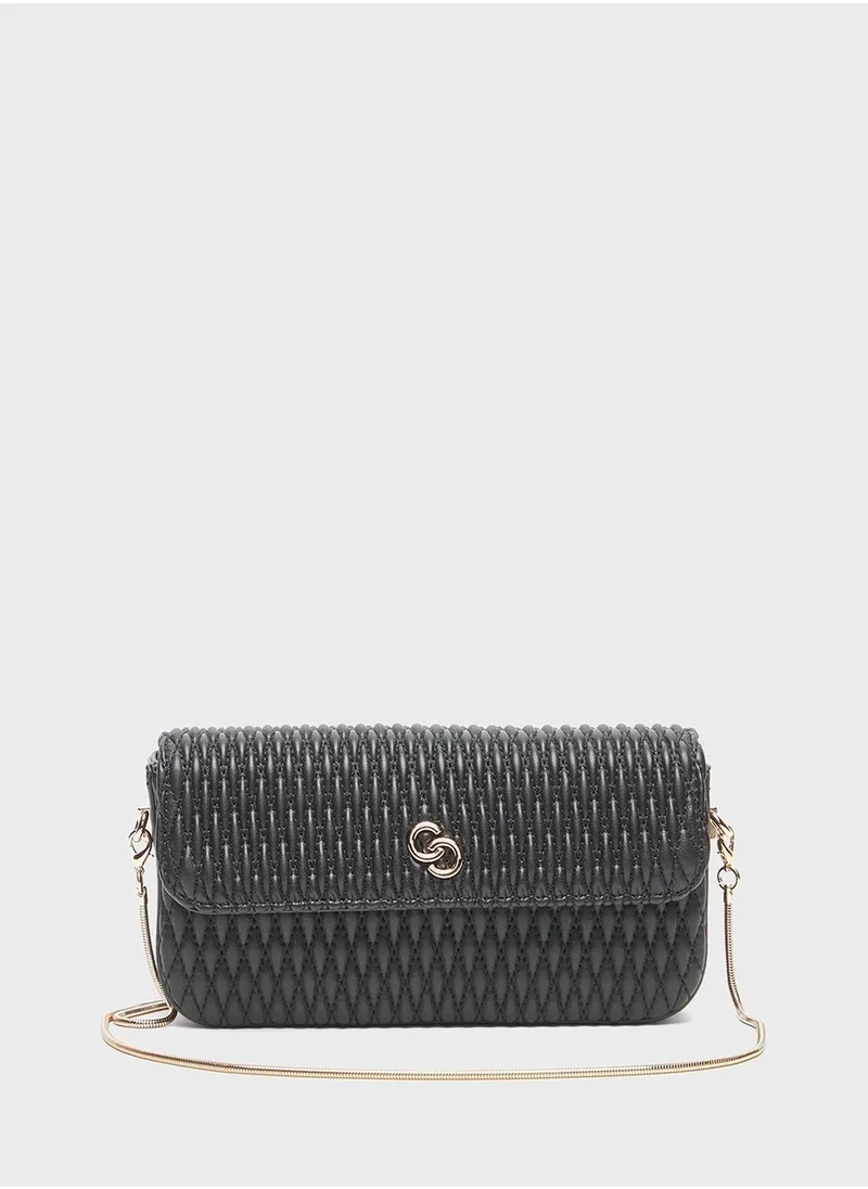 Celeste Flap Over Crossbody