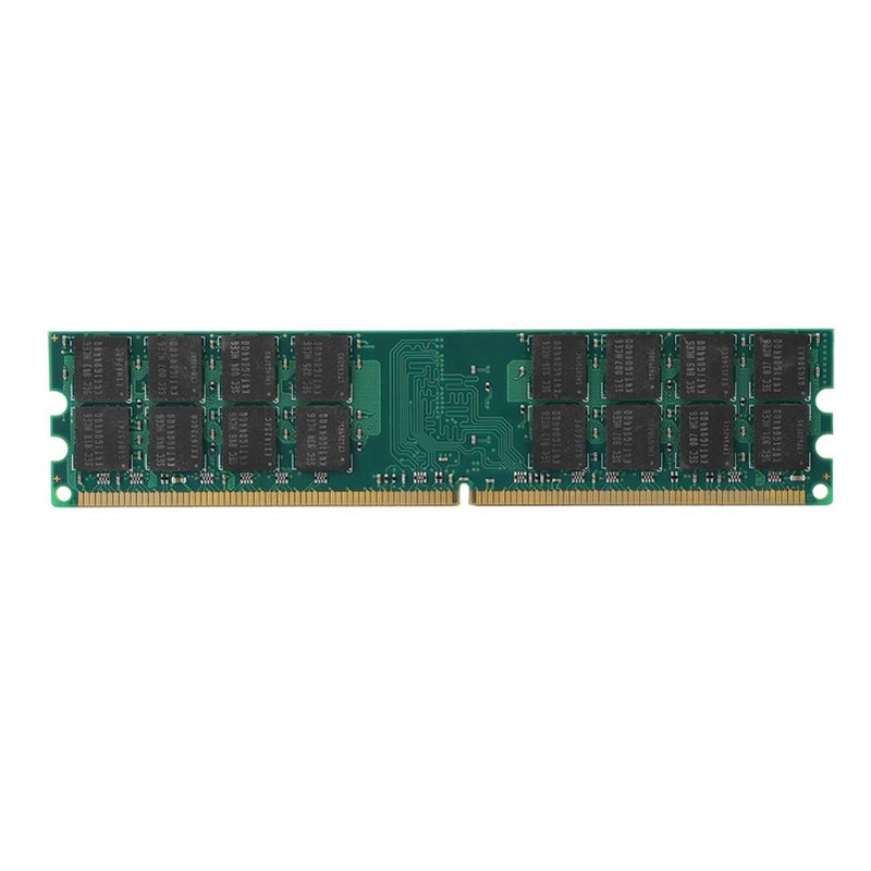 ذاكرة DDR2 PC2-6400 بسعة 4 جيجابايت بتردد 800 ميجاهرتز، وحدة عالية السرعة للوحة الأم للحاسوب للاستخدام اليومي - Image 4