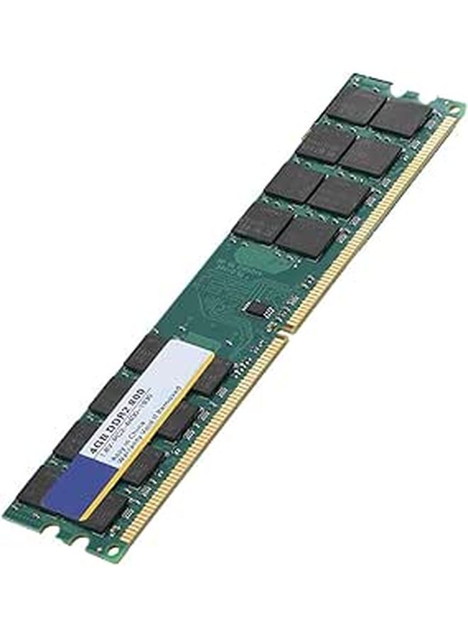 ذاكرة DDR2 PC2-6400 بسعة 4 جيجابايت بتردد 800 ميجاهرتز، وحدة عالية السرعة للوحة الأم للحاسوب للاستخدام اليومي - Image 1
