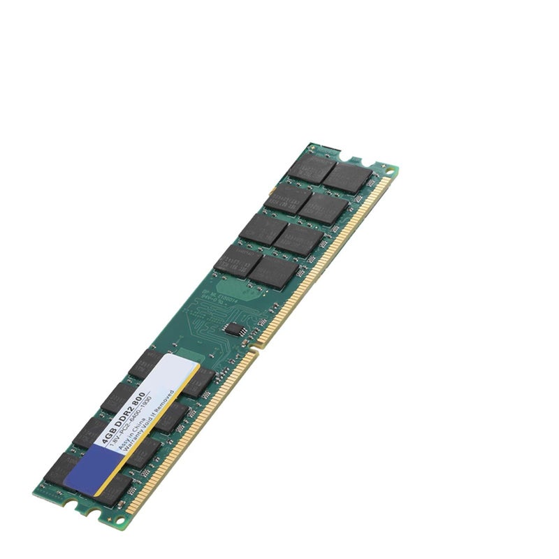 ذاكرة DDR2 PC2-6400 بسعة 4 جيجابايت بتردد 800 ميجاهرتز، وحدة عالية السرعة للوحة الأم للحاسوب للاستخدام اليومي - Image 2