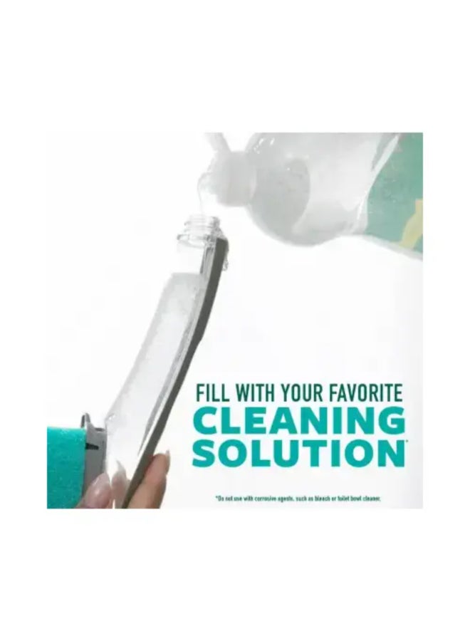 سكوتش برايت سويفت سكرب عصا تنظيف الحوض والدُش متعددة الألوان 11.75 بوصة 9638594 - Image 4