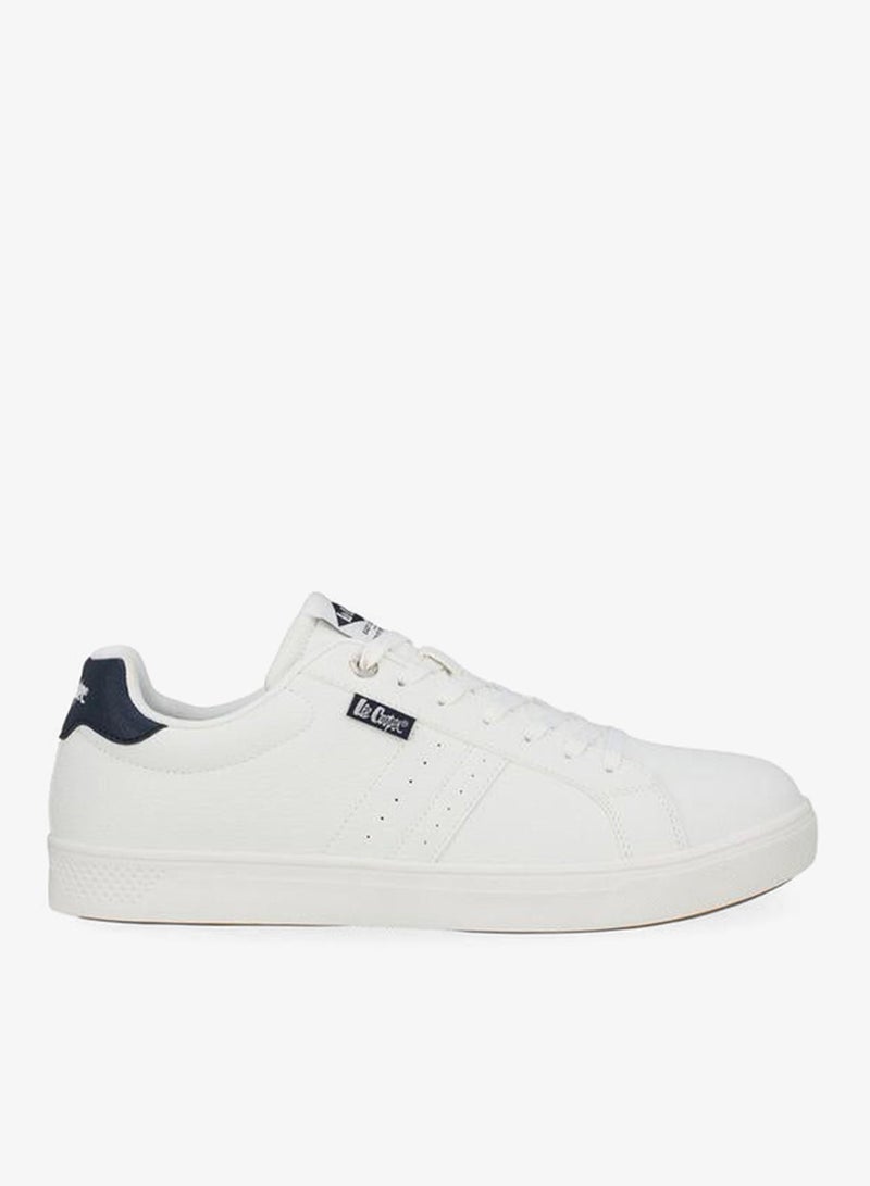 Lee Cooper Lace-Up Ankle School Sneakers - Image 1