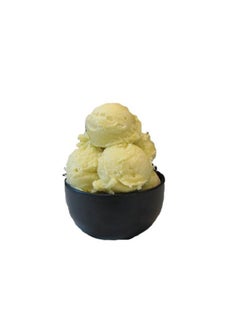 Saaqin African Shea Butter Creamy (100% Pure & Off-White) 16 oz - Pure Ivory Shea butter - Soft and Smooth - from Ghana 