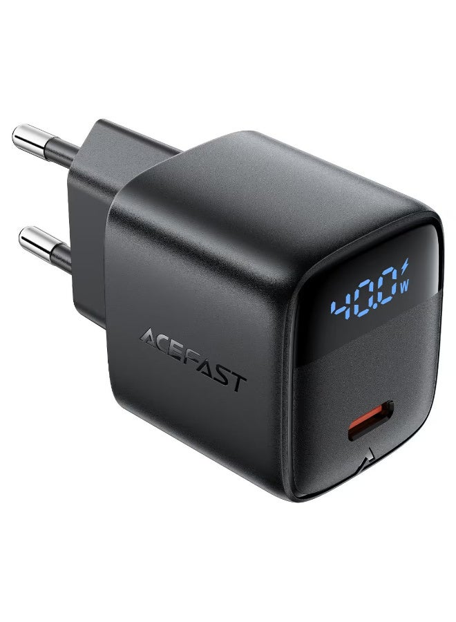 aceFast fast Charge Wall Charger A135 PD40W GaN (1xUSB-C) EU - Image 3