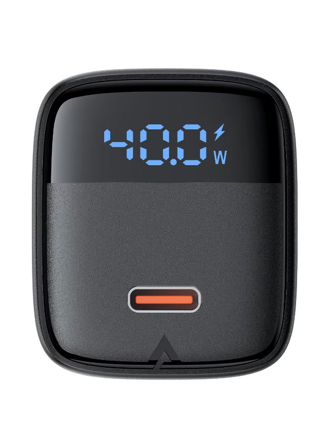 aceFast fast Charge Wall Charger A135 PD40W GaN (1xUSB-C) EU - Image 2
