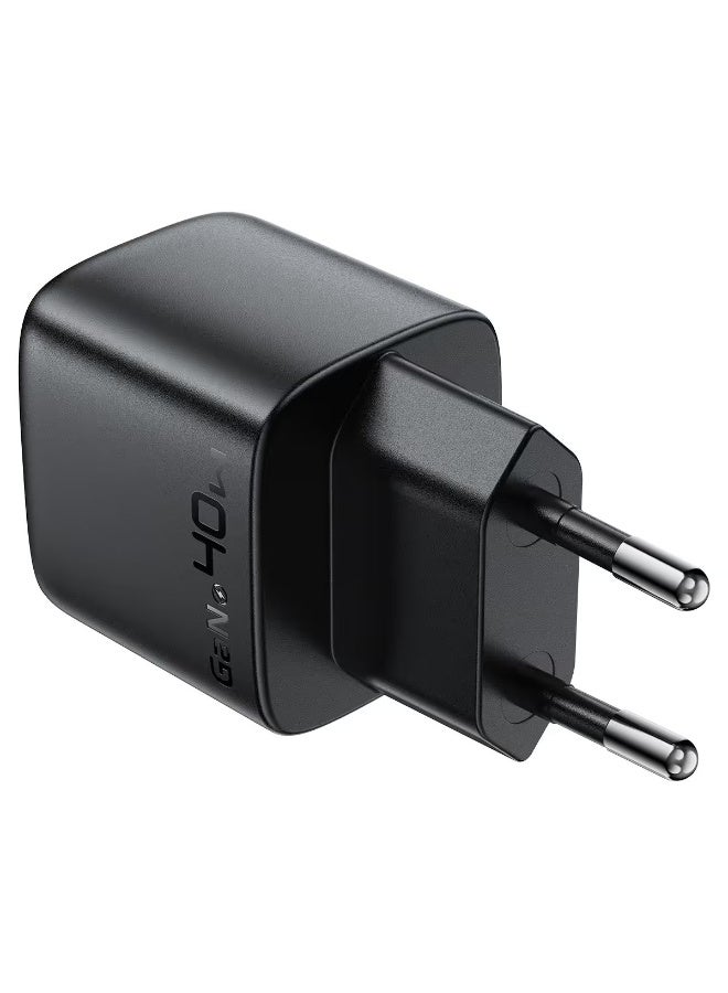 aceFast fast Charge Wall Charger A135 PD40W GaN (1xUSB-C) EU - Image 4