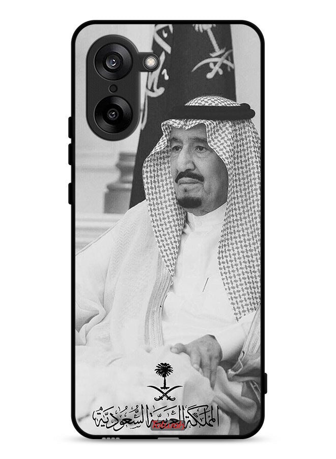 Tolwak OnePlus Nord CE5 Protective Case Cover King Salman - Image 1