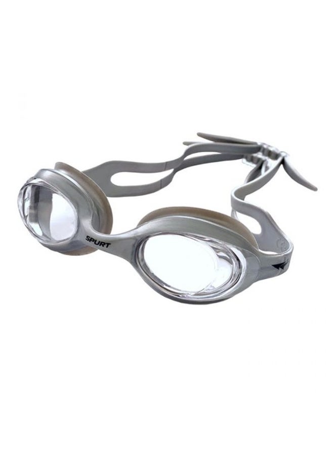 Spurt Spurt Swimming Glasses Junior - Silver - SIL 6 AF JR-2 