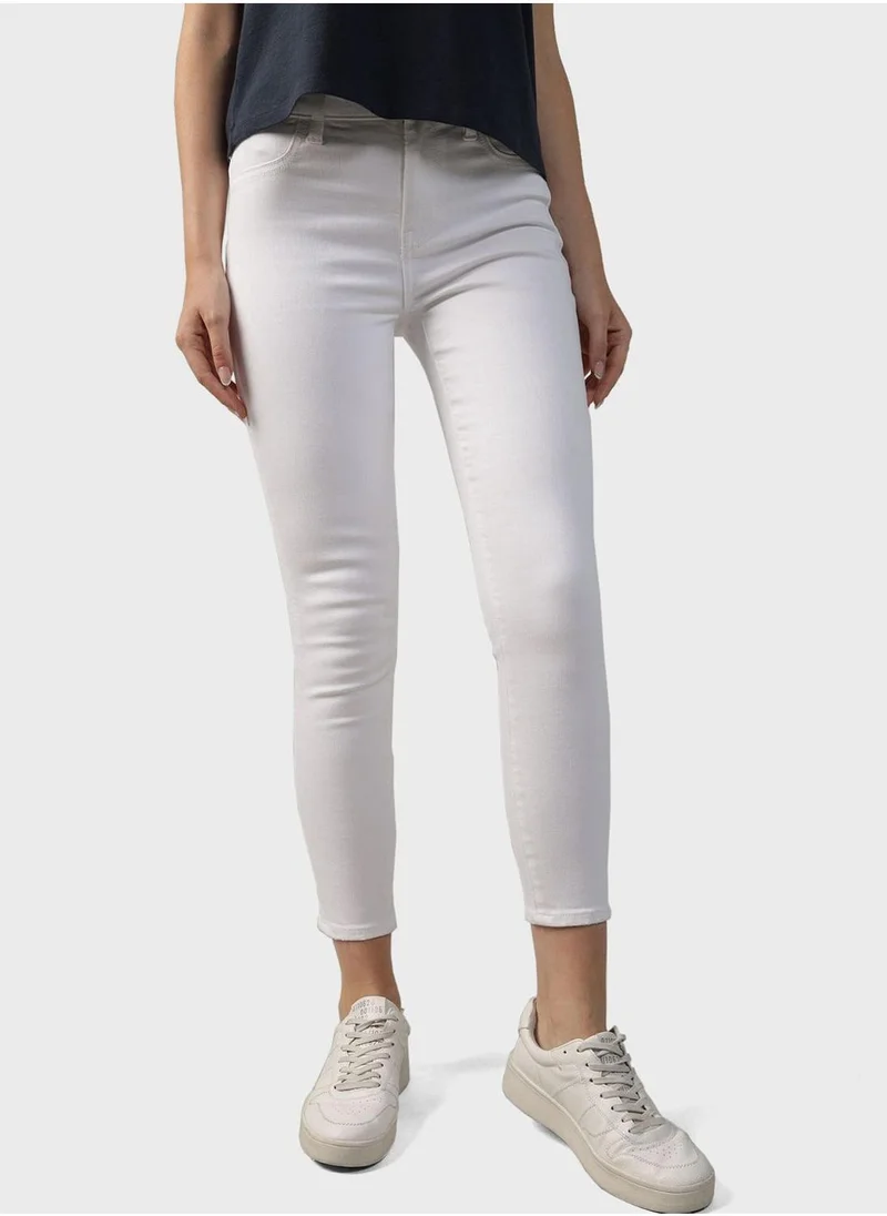 American Eagle High Waist Skinny Jeggings