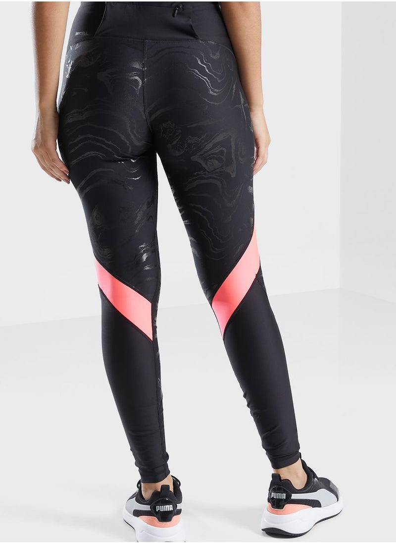 PUMA - RUN ULTRAFORM Leggings - Image 1
