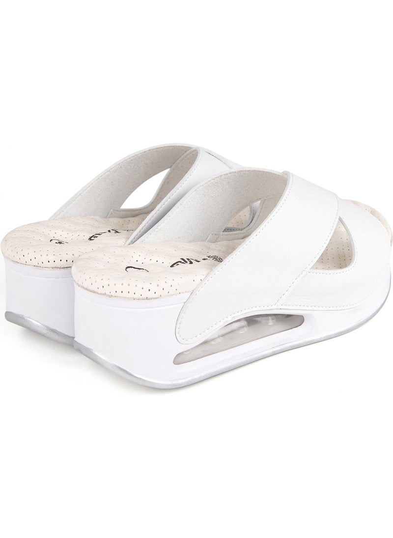 MUYA Orthopedix Penelope Anatomical Air Max Sole Women's Slippers 31210  - Image 5