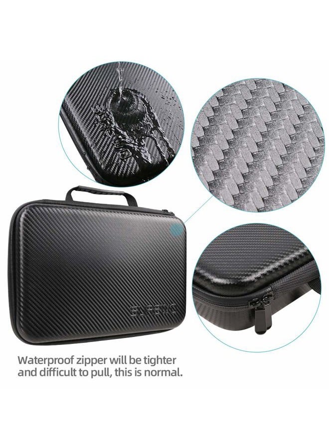SUREWO Surface-Waterproof Carrying Case Compatible with GoPro, Large, carrying case - Image 5