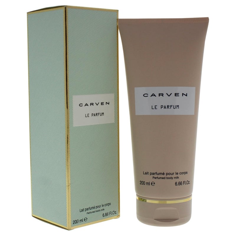 Carven Le Parfum Perfumed Body Milk 666 Fl Oz - Image 1