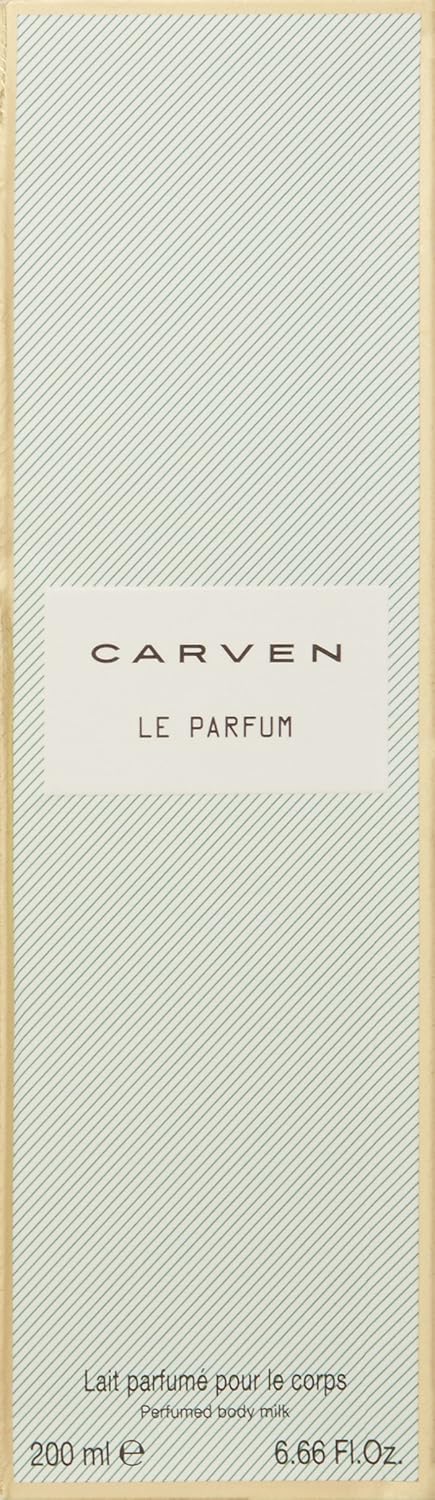 Carven Le Parfum Perfumed Body Milk 666 Fl Oz - Image 2