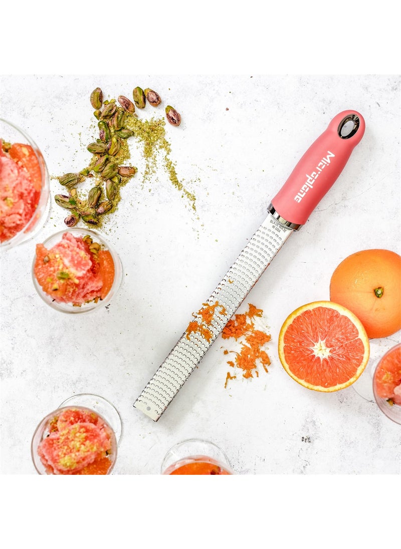 Microplane - Premium Classic Zester Lipstick Pink - Image 1