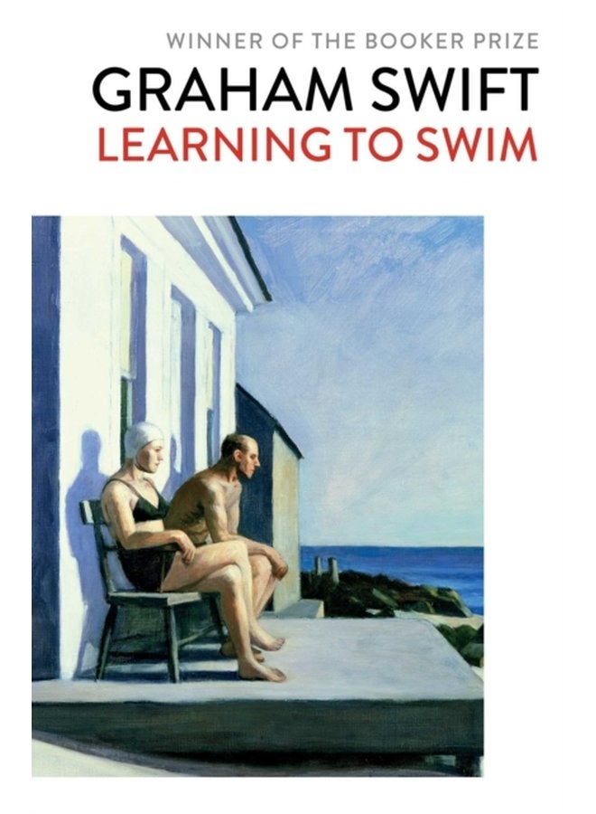 Learning to Swim - Paperback