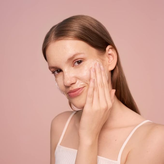 NIVEA MicellAIR Rose Micellar Water Face Wash Gel 150ml Micellar Cleansing Water with Indulgent Rose Fragrance Purifying Makeup Remover Soothing Face Wash Pack of 6