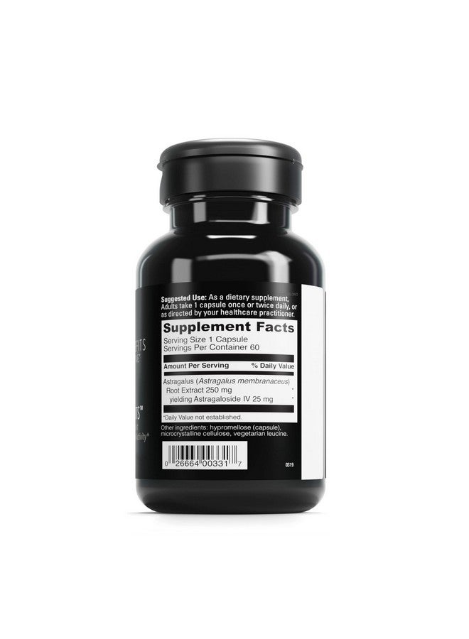 DAVINCI Labs Telomere Benefits - Dietary Supplement to Support Healthy Aging, Antioxidant Levels, Memory and Telomerase Activity* - with Astragalus Root Extract - Gluten-Free - 60 Vegetable Capsules - Image 2