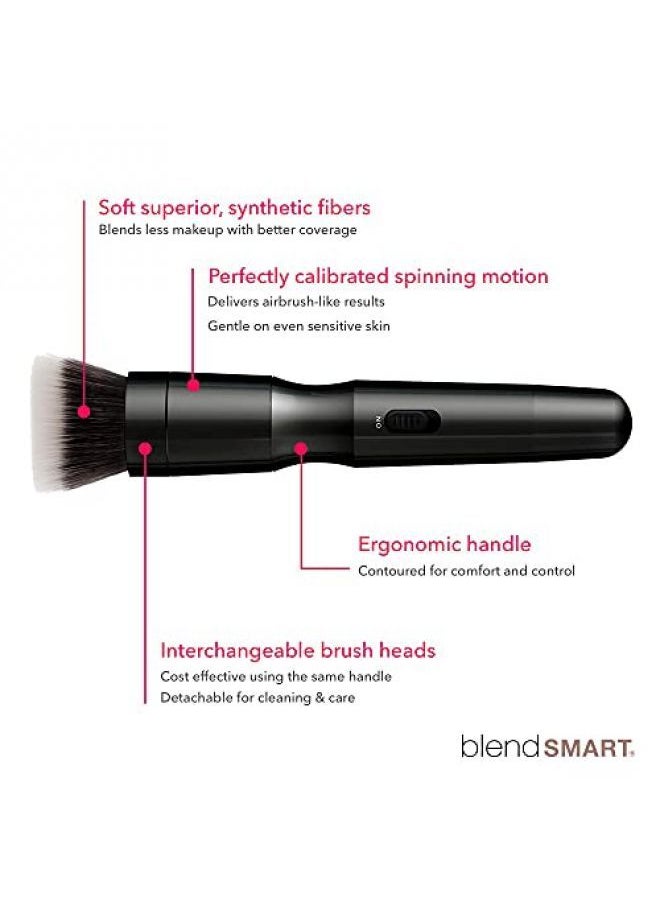 blendSMART - Original Blendsmart starter set with Foundation Brush - Image 1