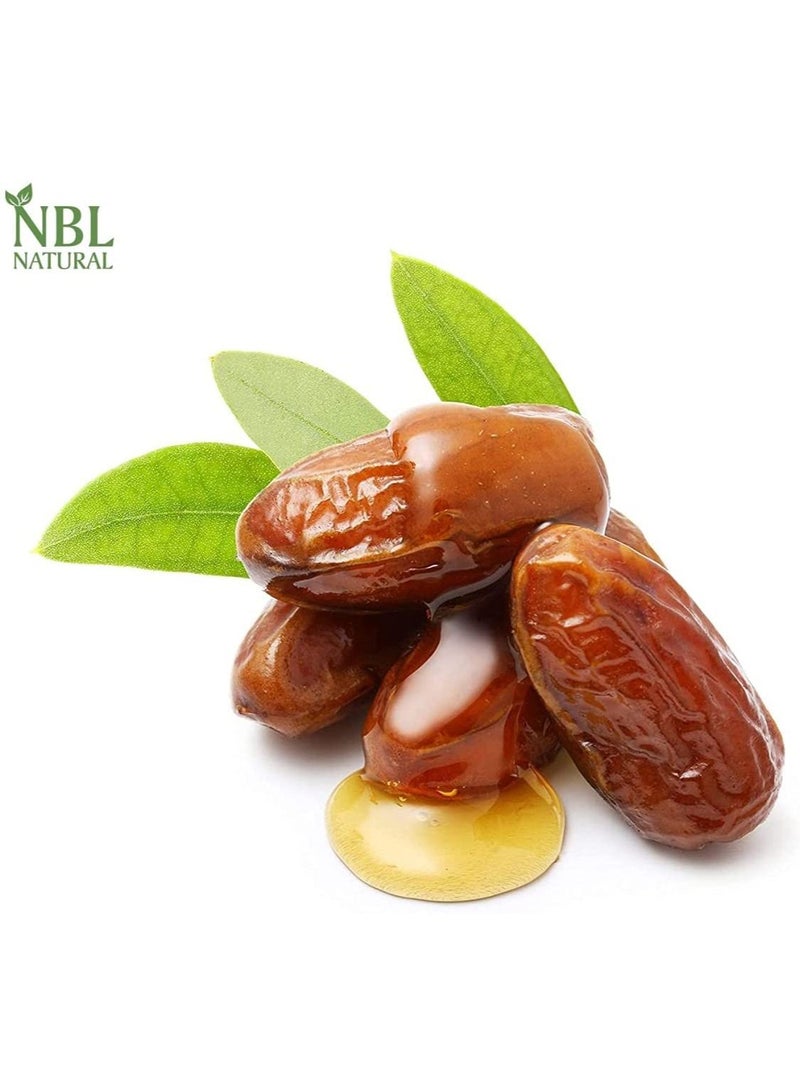 NBL Natural Multipurpose Jojoba Oil for Hair & Face (3 bottles) - Image 3