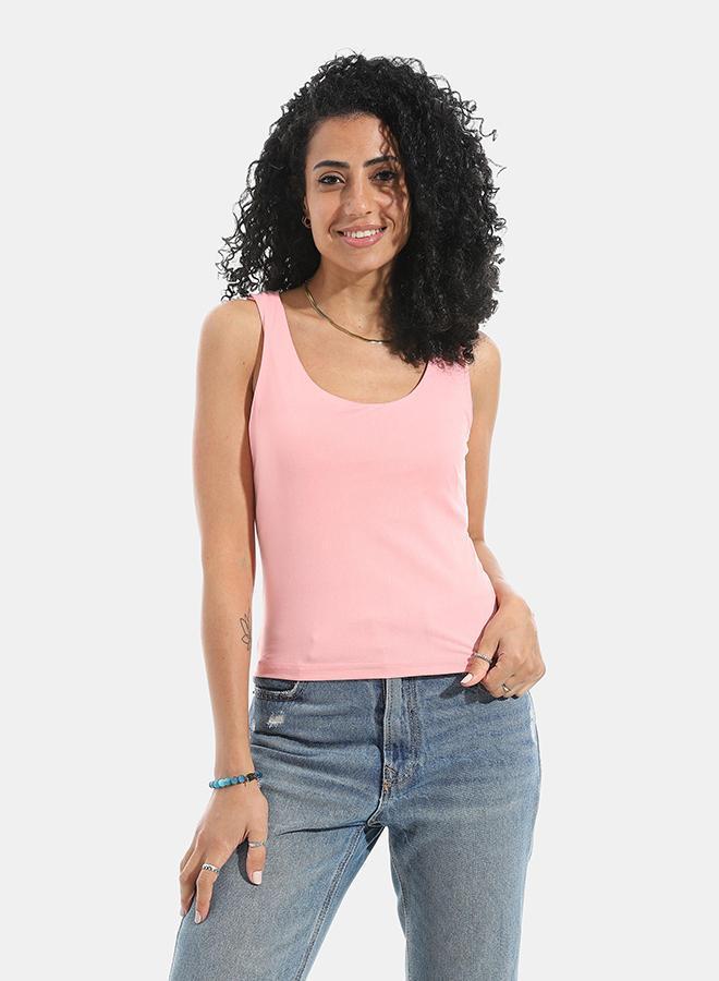 Xtcy Wide-brimmed bodysuit women rose 2xl b30-rose-2xl - Image 1