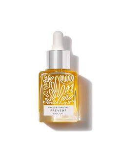 Naked & Thriving Prevent Antiaging Facial Oil Organic Vegan Allnatural Skin Care & Face Oil (1.18 Oz/35 Ml) - pzsku/Z83C7773392AFAFAB50B0Z/45/_/1696663019/237d6c94-5f89-4797-89b0-a99711cac736