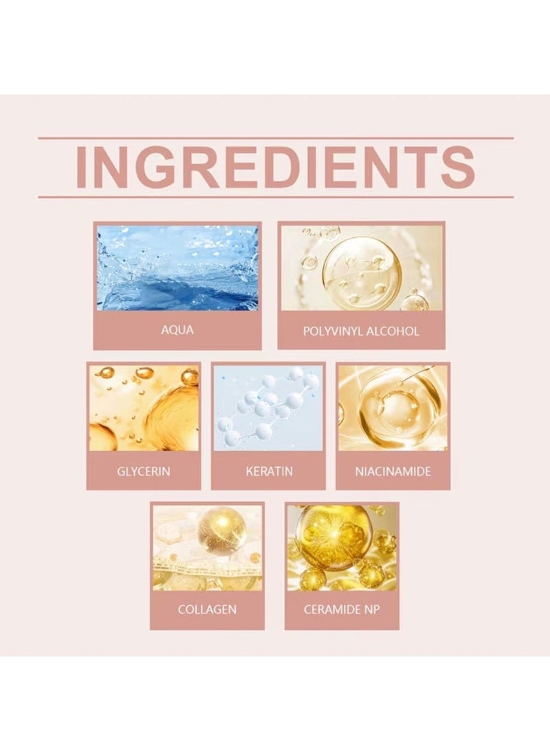 Hoygi Collagen Night Wrapping Mask 75g - Image 2