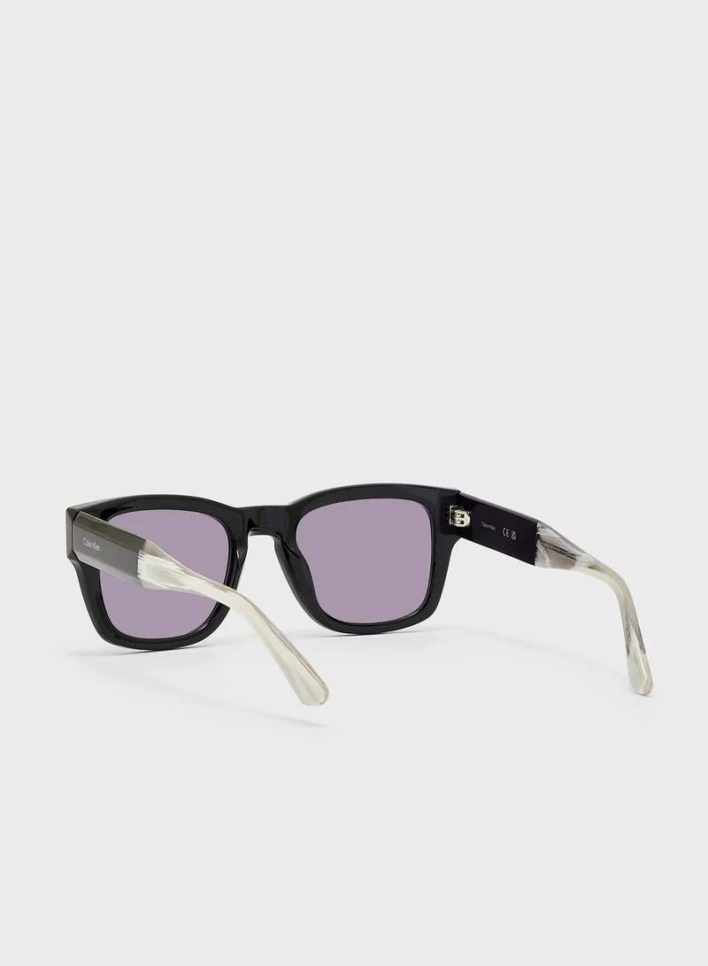 CALVIN KLEIN Ck23539S Wayfarers Sunglasses