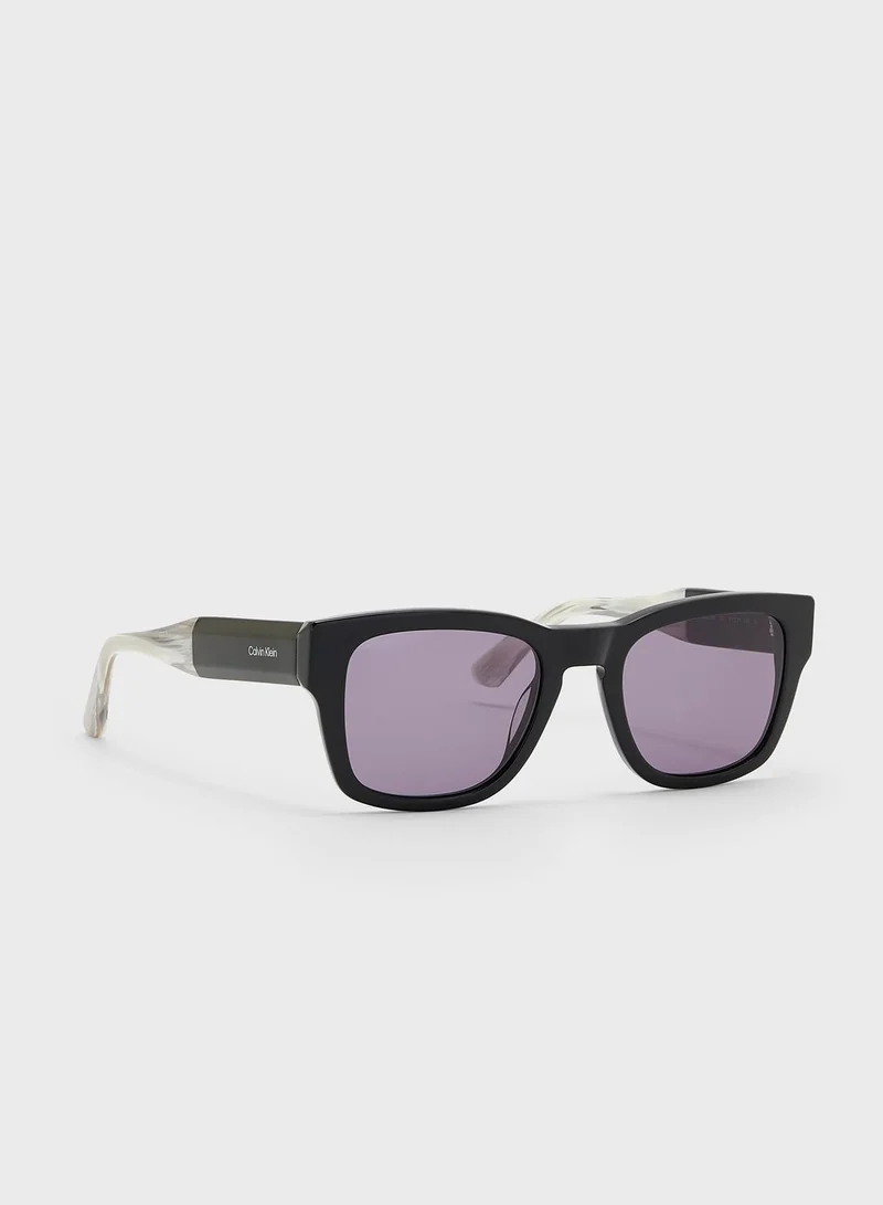 CALVIN KLEIN Ck23539S Wayfarers Sunglasses