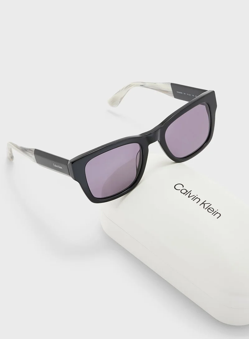 CALVIN KLEIN Ck23539S Wayfarers Sunglasses