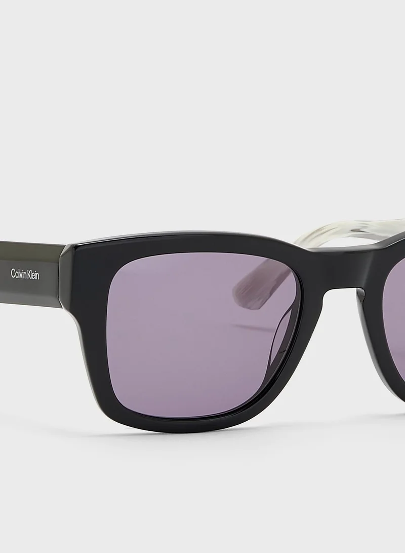 CALVIN KLEIN Ck23539S Wayfarers Sunglasses