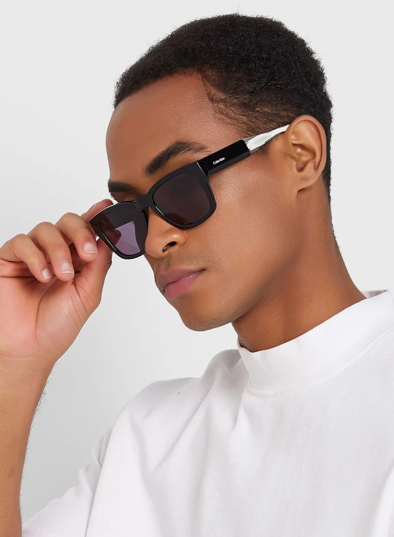 CALVIN KLEIN Ck23539S Wayfarers Sunglasses
