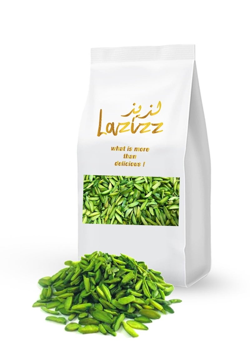 Lazizz Pistachio Slivered Sliced 150g 