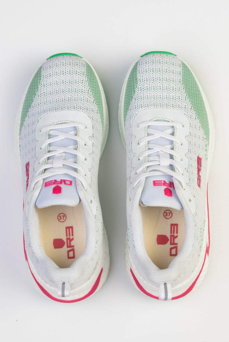 DR3 LONG RUN Women’s Running Shoes for Long Runs with Elegant Design & Superior Comfort - Image 3