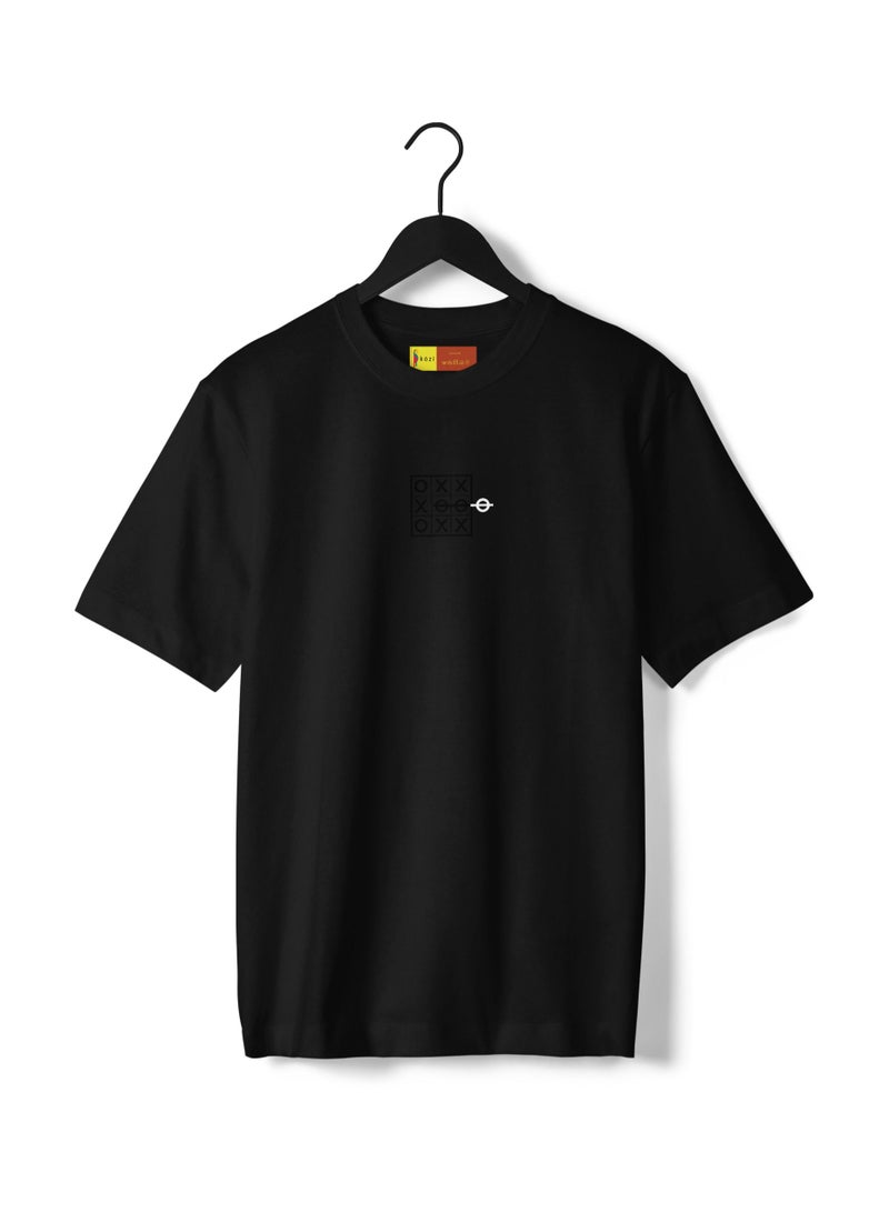 Kozi T-Shirt Game XO  Oversize Unisex - Image 1