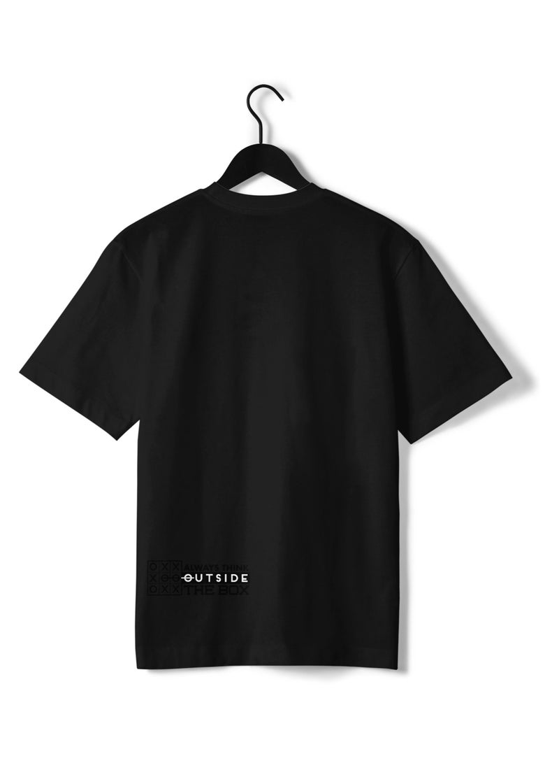 Kozi T-Shirt Game XO  Oversize Unisex - Image 2