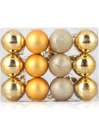 Christmas Baubles Ornaments 24Pcs, Shatterproof Commercial - pzsku/Z83C8540DFA6E5379A883Z/45/_/1732955383/24acb574-daa7-4f19-b6f8-aacc15d8fac0