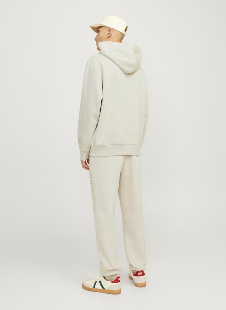 جاك اند جونز هودي مفصل برباط جيربان - Image 2