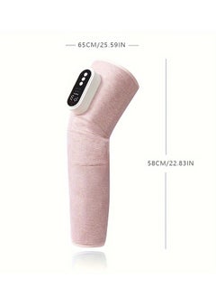 Generic USB Rechargeable Electric Leg Massager, Cordless And Portable, For Men And Women, Relieves Muscle Tension (2 pcs)  - Image 3