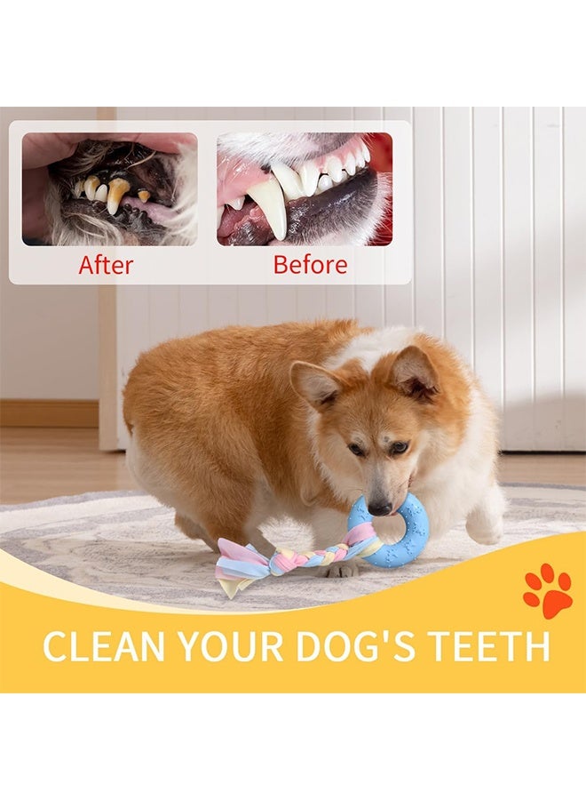 Cats and Dogs decompress from hi Toys Environmental Protection Material Puppy Supplies for Puppy Puppy chew Toys Dog Toy for Teething Teething Toys for Small Puppies - Image 4