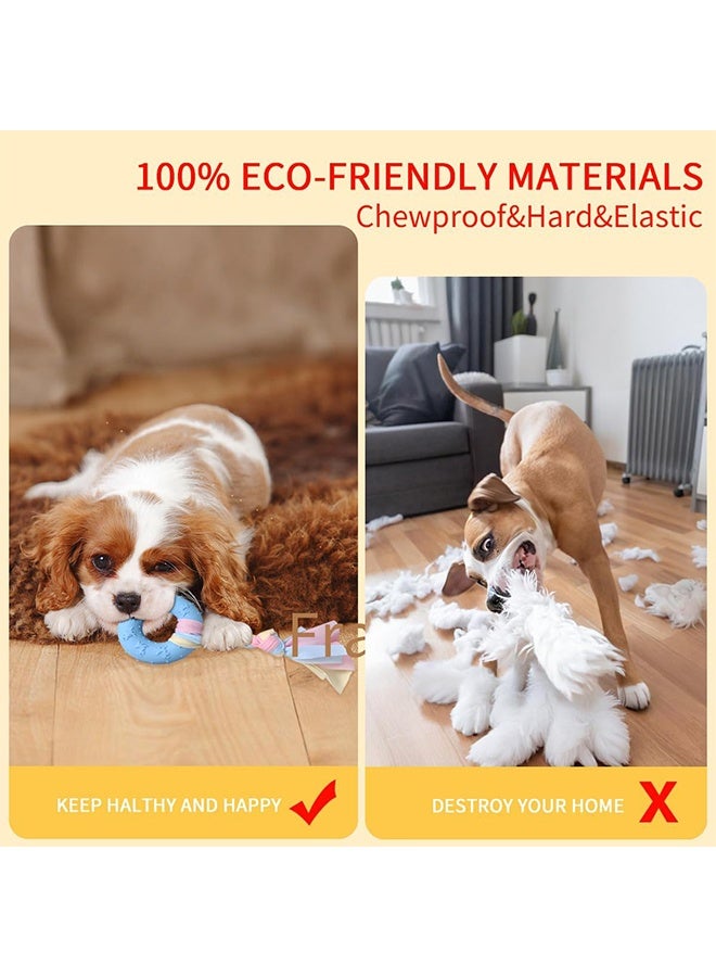 Cats and Dogs decompress from hi Toys Environmental Protection Material Puppy Supplies for Puppy Puppy chew Toys Dog Toy for Teething Teething Toys for Small Puppies - Image 5
