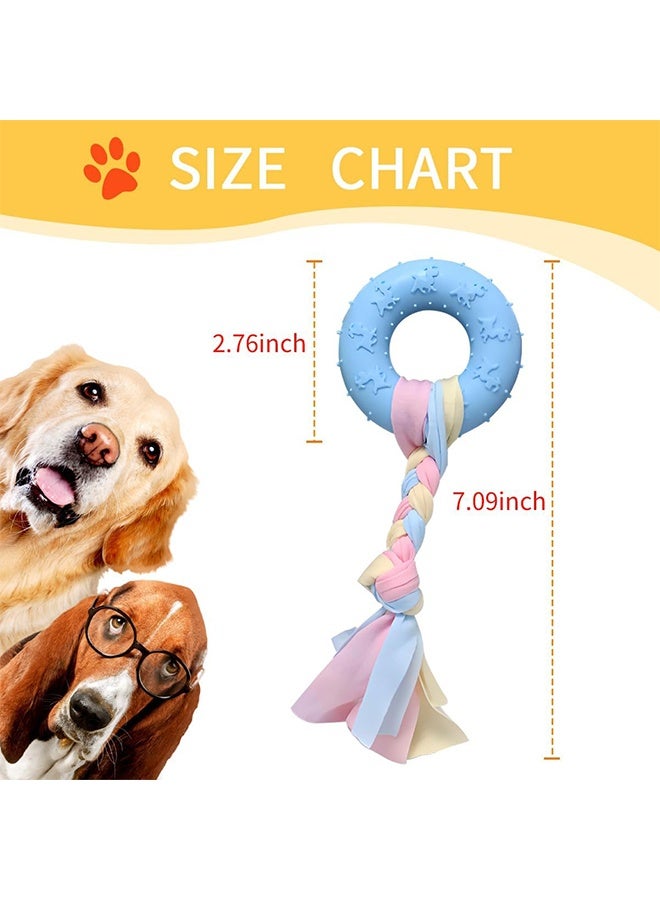 Cats and Dogs decompress from hi Toys Environmental Protection Material Puppy Supplies for Puppy Puppy chew Toys Dog Toy for Teething Teething Toys for Small Puppies - Image 2