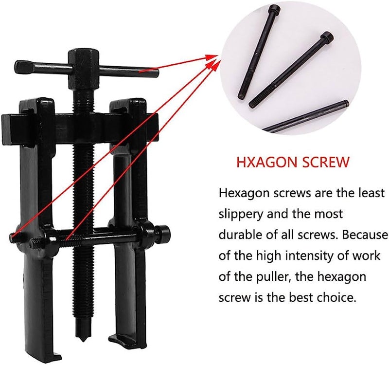 GIZMO Ideal Armature Bearing Puller - Image 2
