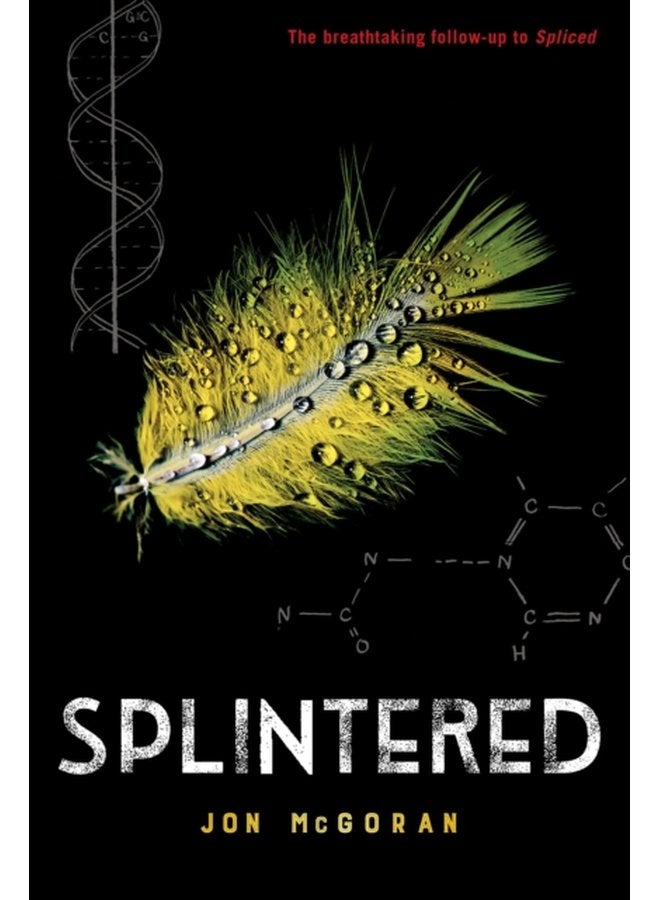 Splintered 2 - Paperback