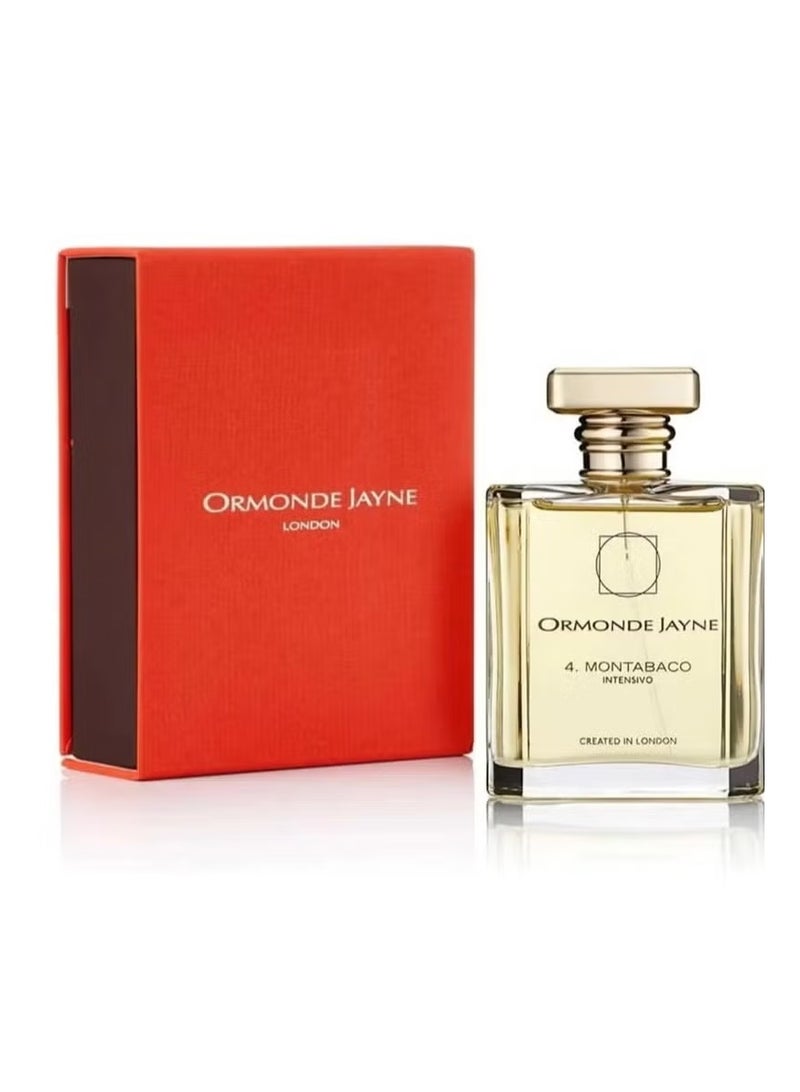 عطر ارموند جين مونتباكو 4 انتنسيفو بارفيوم 50 مل