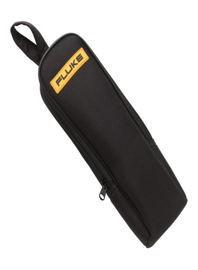 Fluke C150 Soft Carrying Case with Polyester, Including Belt Loop and Inner Storage Pocket - Image 1