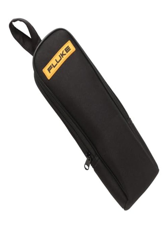 Fluke C150 Soft Carrying Case with Polyester, Including Belt Loop and Inner Storage Pocket - Image 2