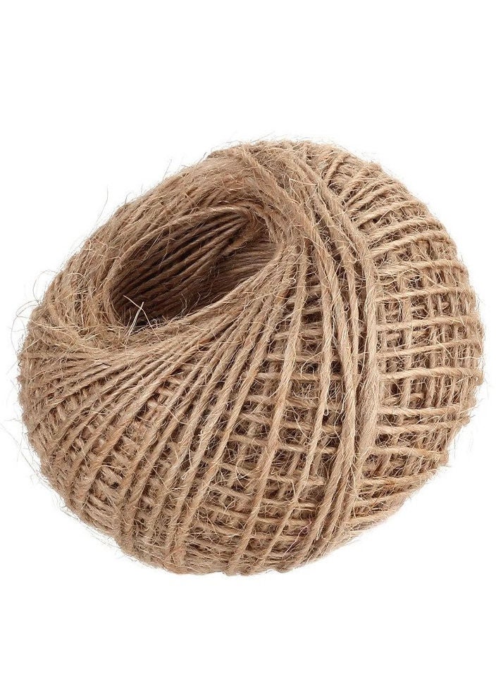 Kmte Natural Jute Rope - Image 1